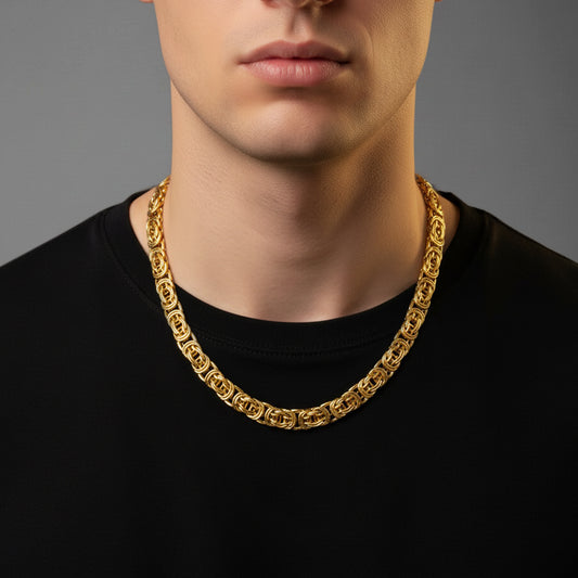 18K Paris Chain