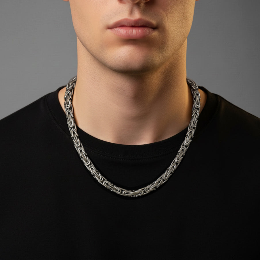 18K Paris Chain
