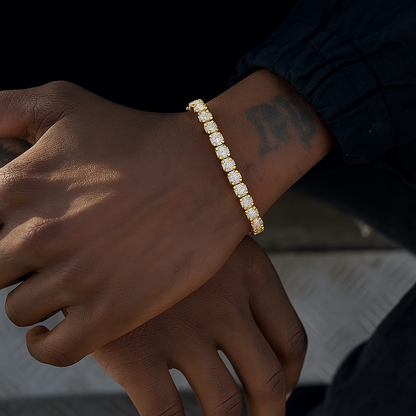 18K Ibiza Bracelet