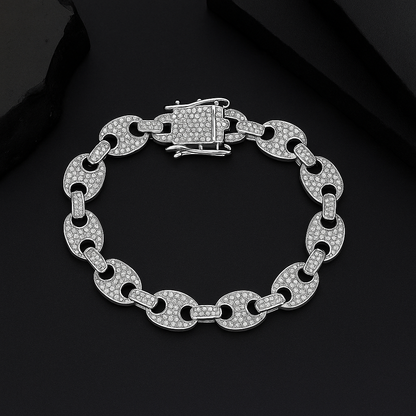 18K Madrid Bracelet