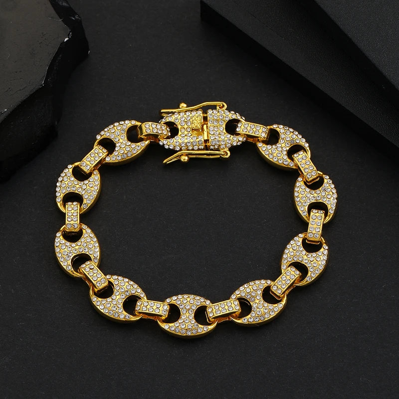 18K Madrid Bracelet